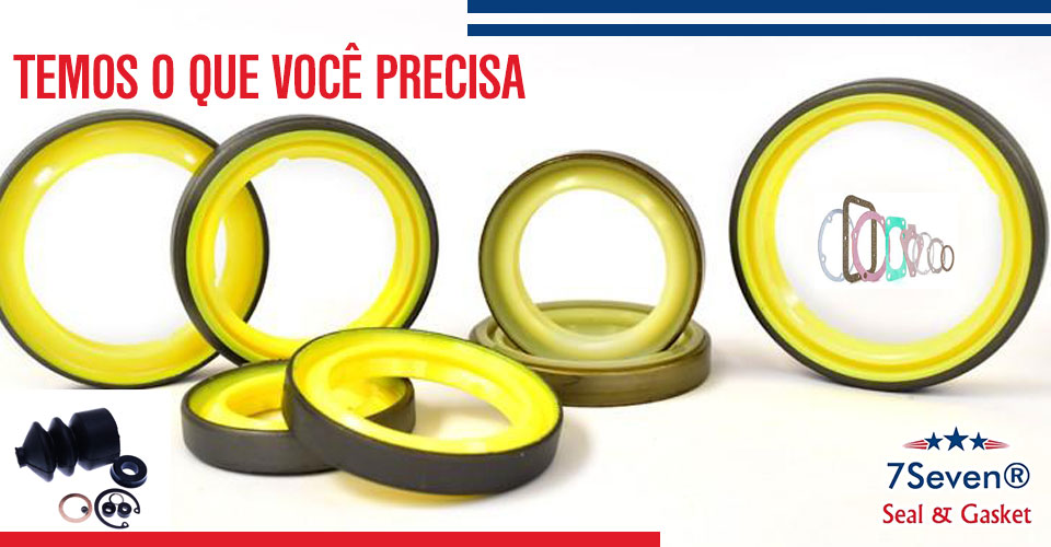 Seven Vedações